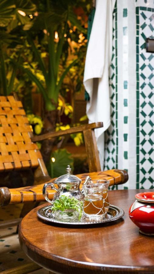 Riad Afous Marrakesh Exterior foto