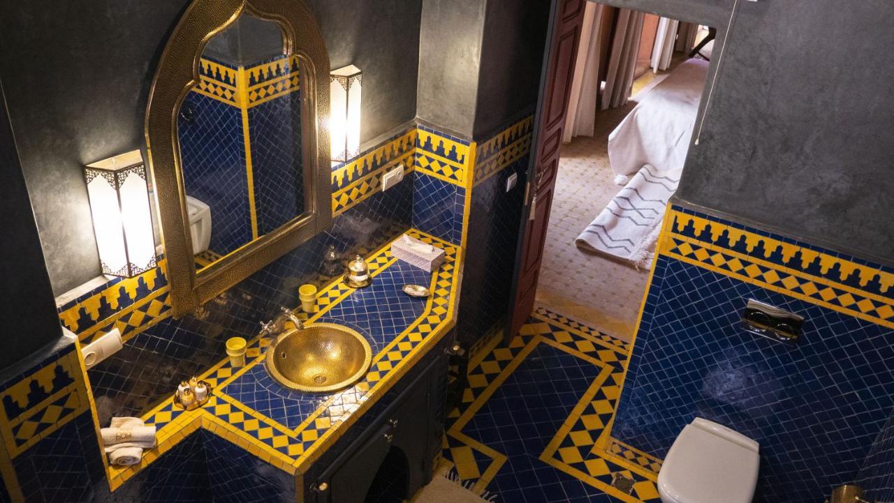 Riad Afous Marrakesh Exterior foto