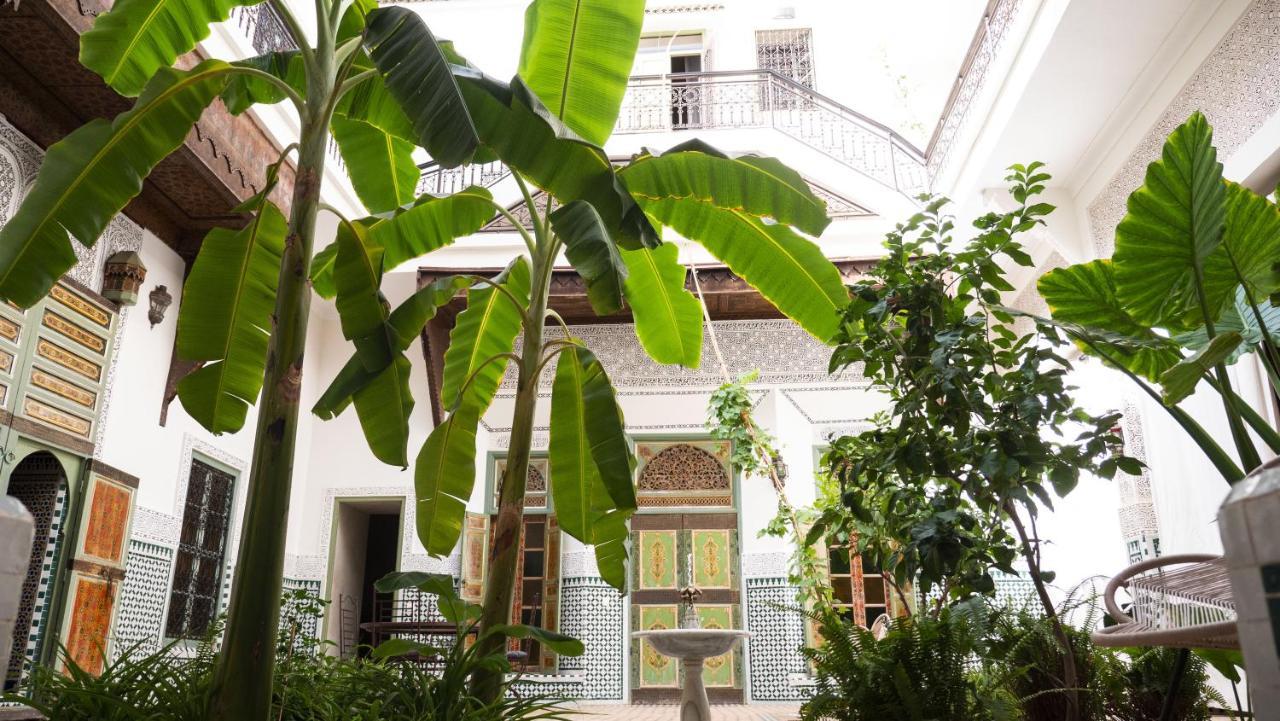 Riad Afous Marrakesh Exterior foto